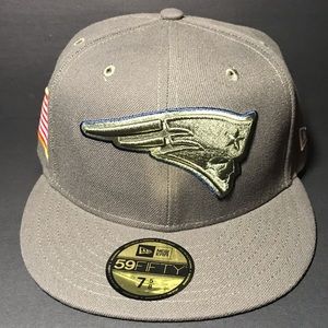 NFL New England Patriots Salute to Service Cap ‘17